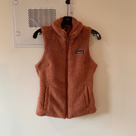 Patagonia Los Gatos Zip Up Vest Size XS - Picture 5 of 15